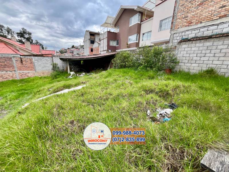 T414 Terreno de venta en Miraflores